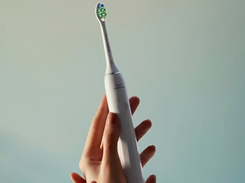 フィリップス、手軽に始められる電動歯ブラシ - 家電 Watch