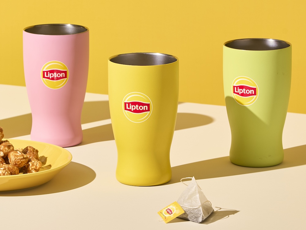 リプトンの紅茶がタンブラーに! ドンキで発売 - 家電 Watch