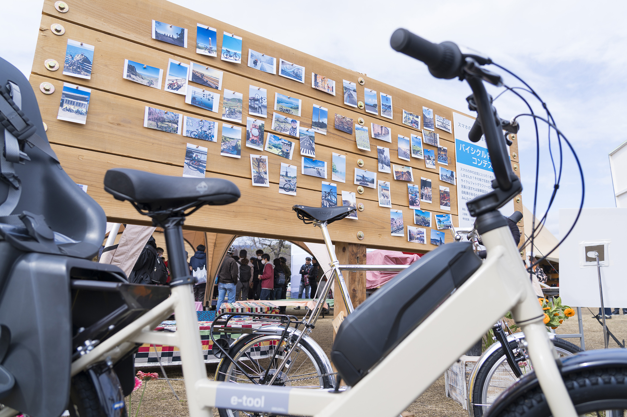 サイクルモード東京は試乗コース大幅リニューアル e-bike試乗も 