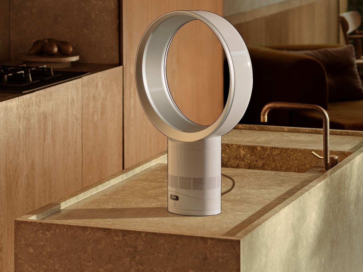 dyson air multiplier 羽根なし扇風機 ホワイト　30センチ Amazon | dyson Air Multiplier AM06 ダイソン エアマルチプライアー