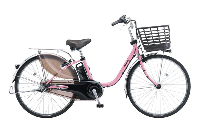 パナソニックのロングセラー電動アシスト自転車に限定カラー - 家電 Watch