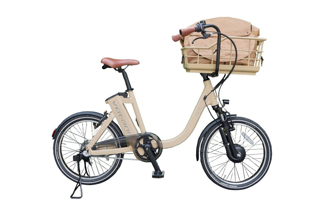 BESV、愛犬との移動が快適なミニベロe-bike 100台限定 - 家電 Watch