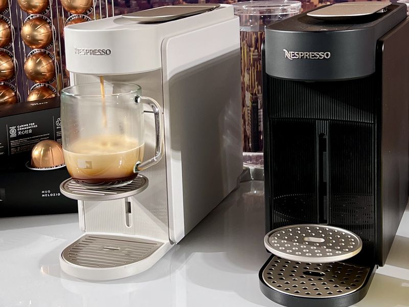 ネスプレッソ、多彩なメニューを楽しめるコーヒーメーカー - 家電 Watch