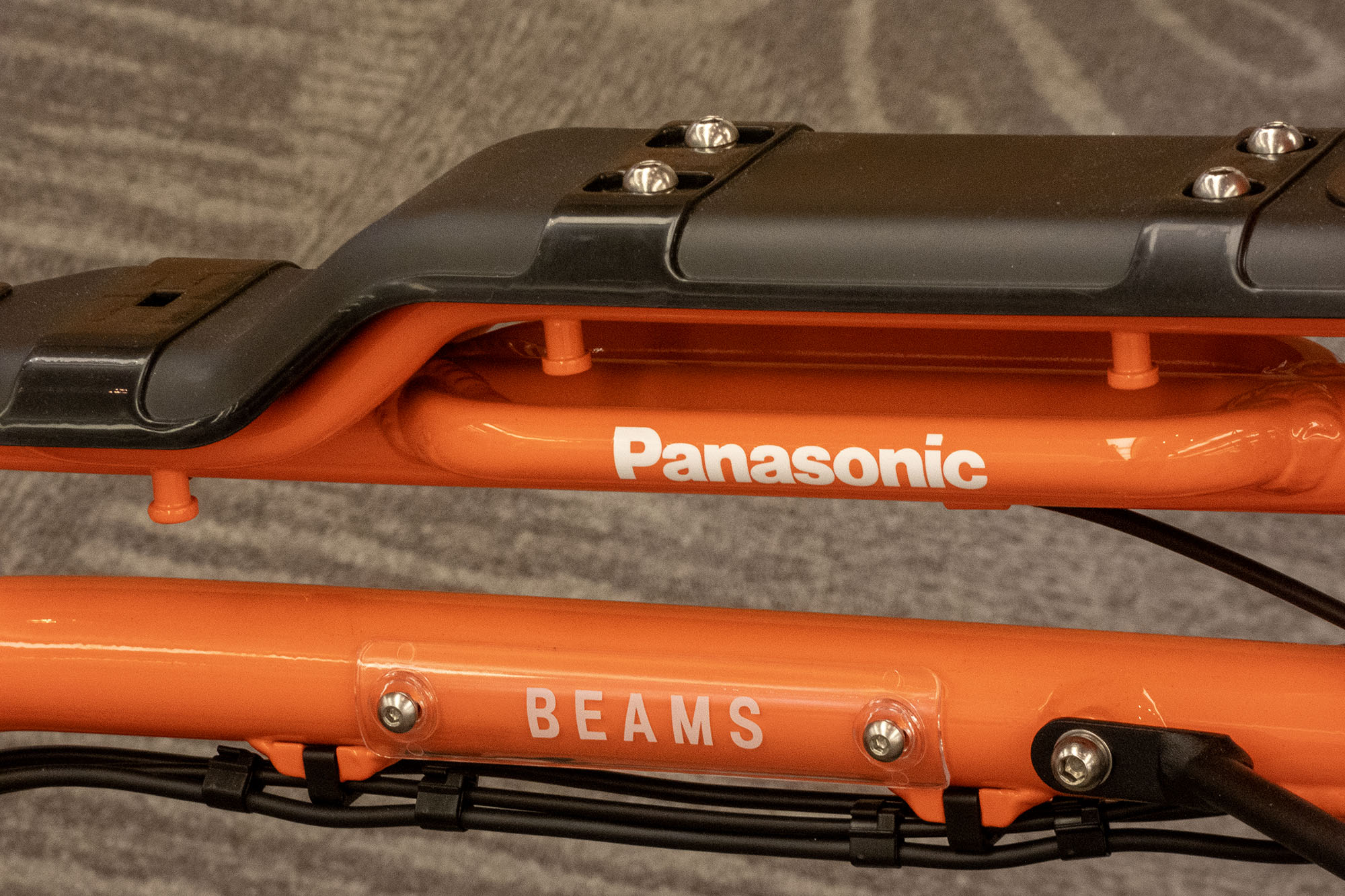 e-bike日々徒然】10年に1度のコラボ! レアなパナソニック×BEAMS限定