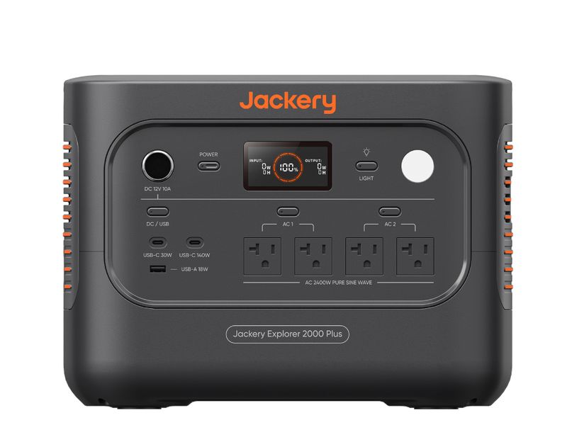 Jackery、容量拡張できるポタ電 最大12kWhに - 家電 Watch