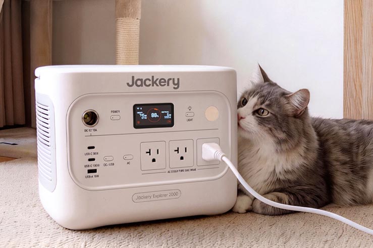 プライムデー先行セール開始! Jackeryポータブル電源は自分に合うお得