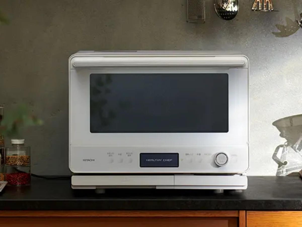 日立のオーブンレンジ、4品同時あたため可能 - 家電 Watch