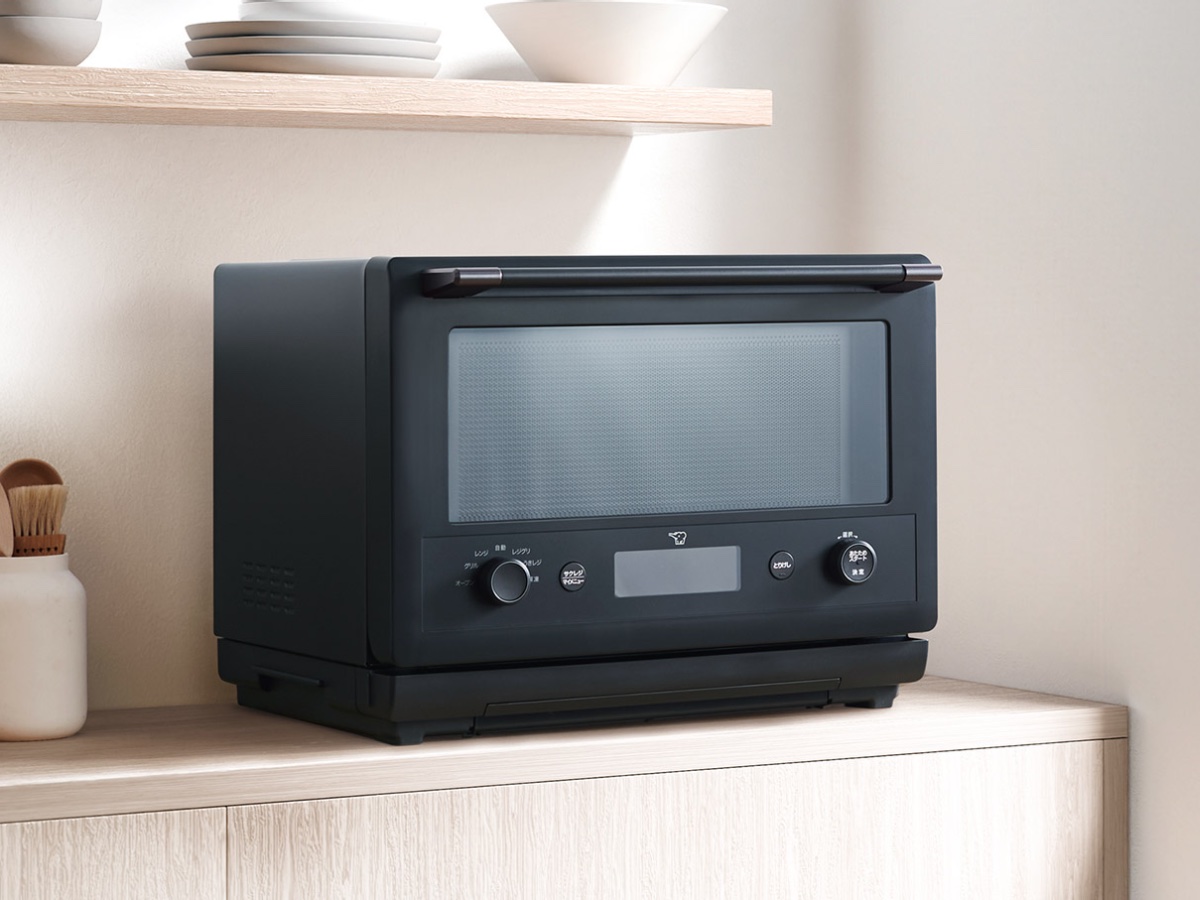 象印オーブンレンジ、ボウル浮かせてムラなく加熱 - 家電 Watch