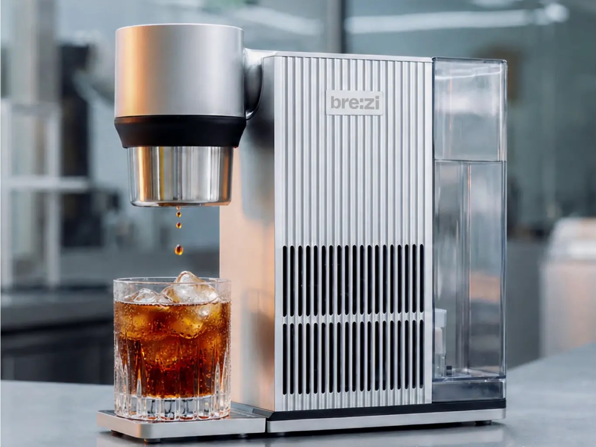 ウルトラナチュラ 水出しコーヒーメーカー 最短5分の水出しコーヒーマシン 本格低温抽出 - 家電 Watch