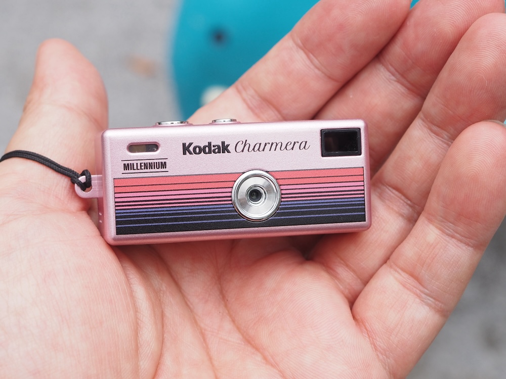 週末ちょっといいこと】KODAKのトイカメラ購入 人生は無駄が多いほうが