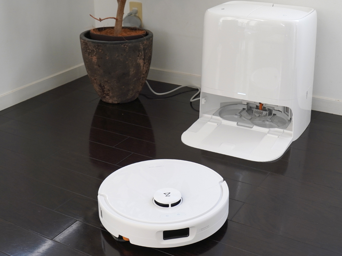 部屋の四隅まできれい! 本当に任せきれるRoborockは毎日使い続けやすい[Sponsored]