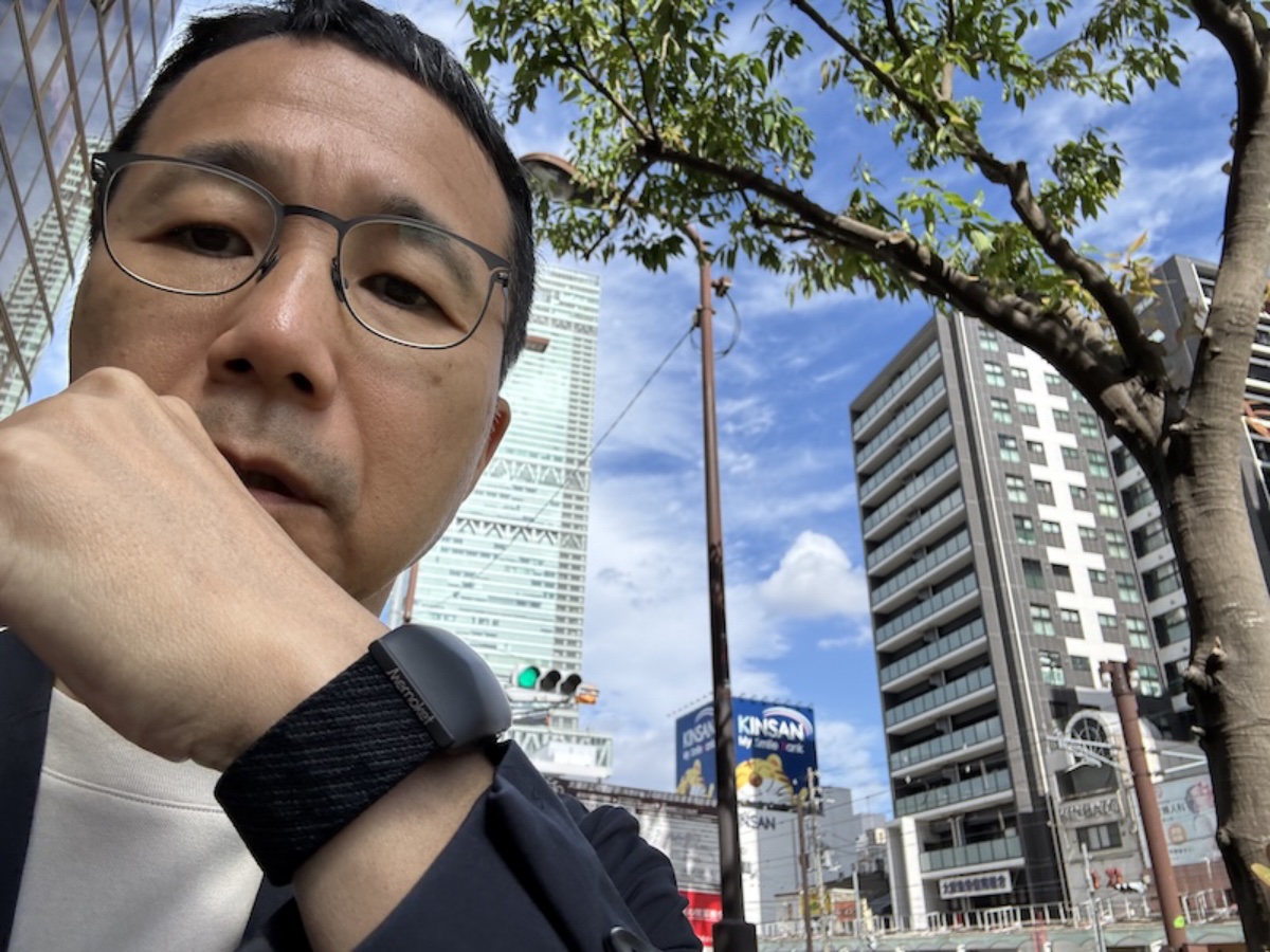 散歩中のメモに便利なAIレコーダーMemoket 散漫なつぶやきも整理してくれる