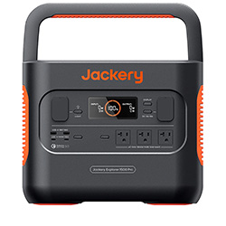 Jackery ポータブル電源 1500 Pro