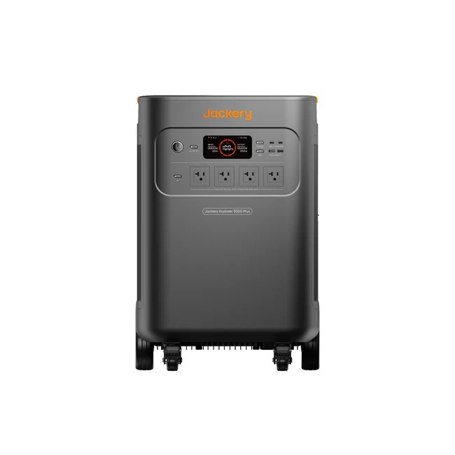 Jackery ポータブル電源 5000Plus