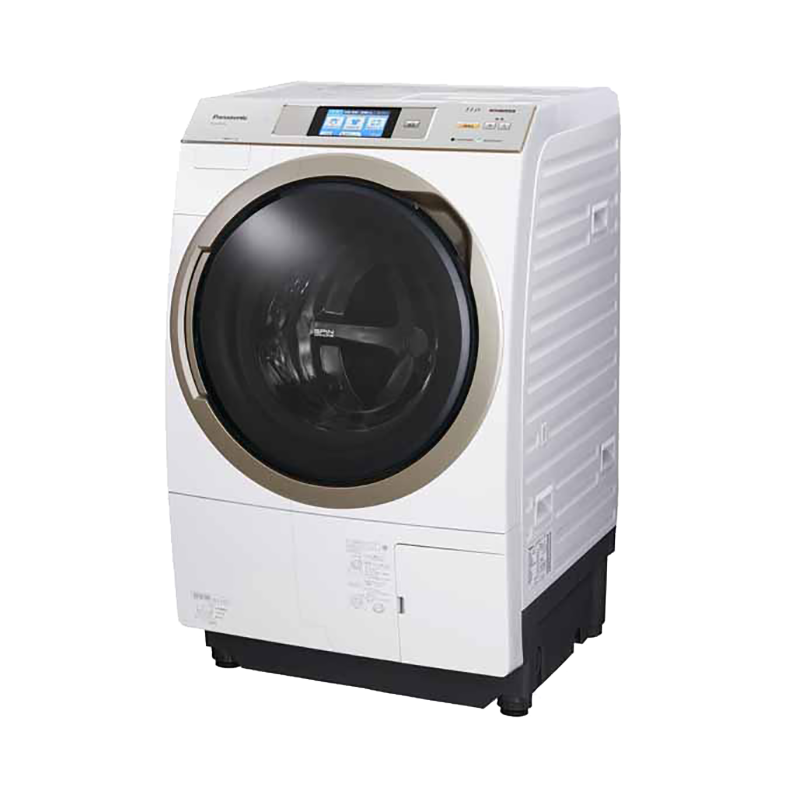 パナソニック ななめドラム洗濯乾燥機 NA-VX9700