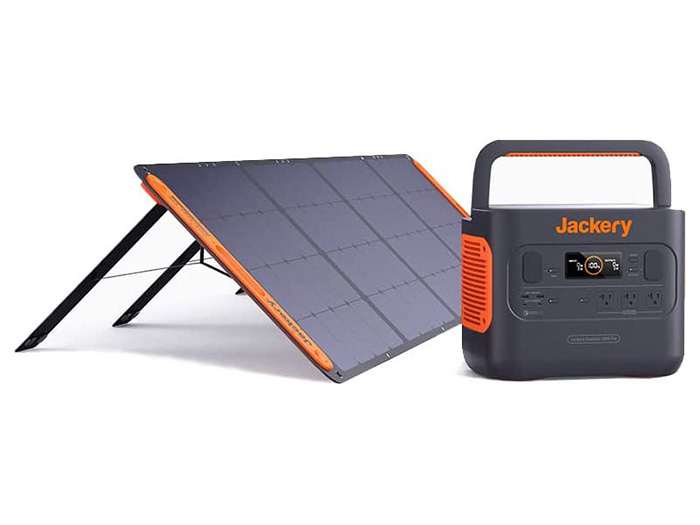 Jackery Solar Generator 2000 Pro