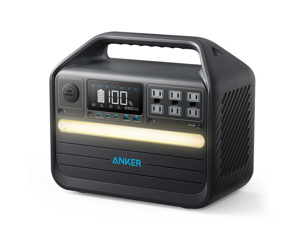 Anker 555 Portable Power Station(PowerHouse 1024Wh)
