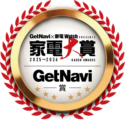 GetNavi賞