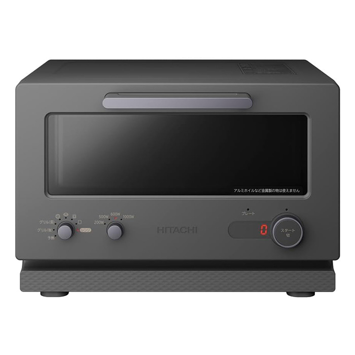 「2 in 1 トースターレンジ」 MRT-F100