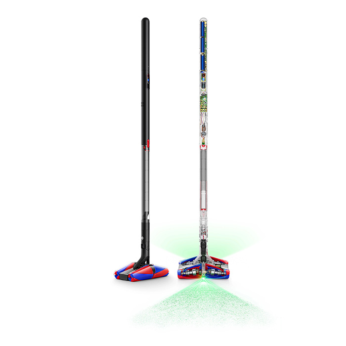 Dyson PencilVac Fluffycones SV50 FC