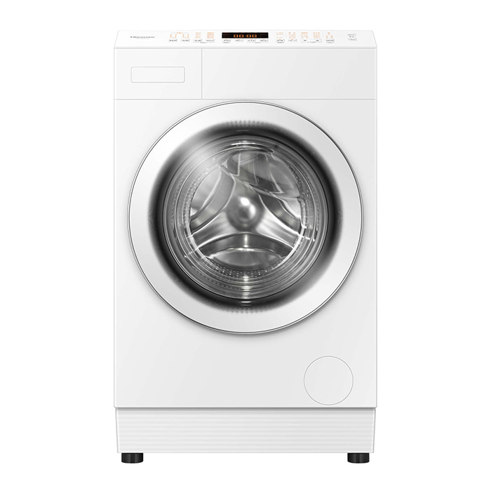 ドラム式洗濯乾燥機 HWF-D120XL-W