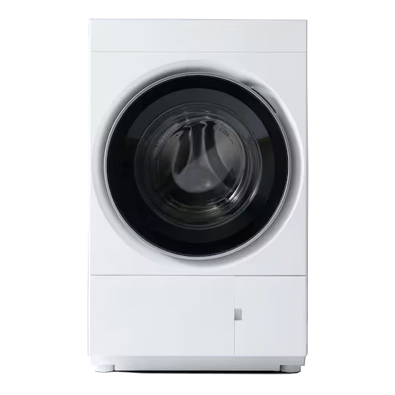 12kgヒートポンプ式ドラム式洗濯乾燥機ND120HL1