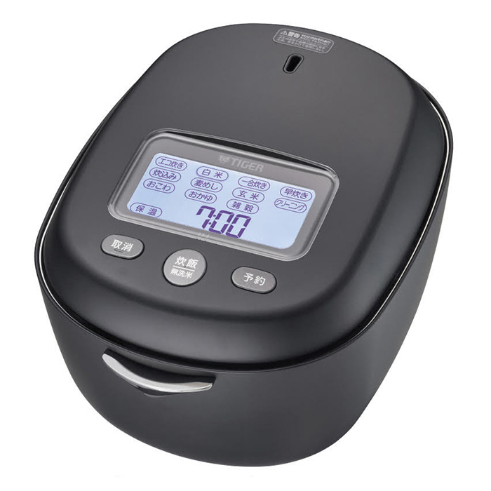 土鍋圧力IHジャー炊飯器〈炊きたて〉土鍋ご泡火(ほうび)炊き JRX-S100