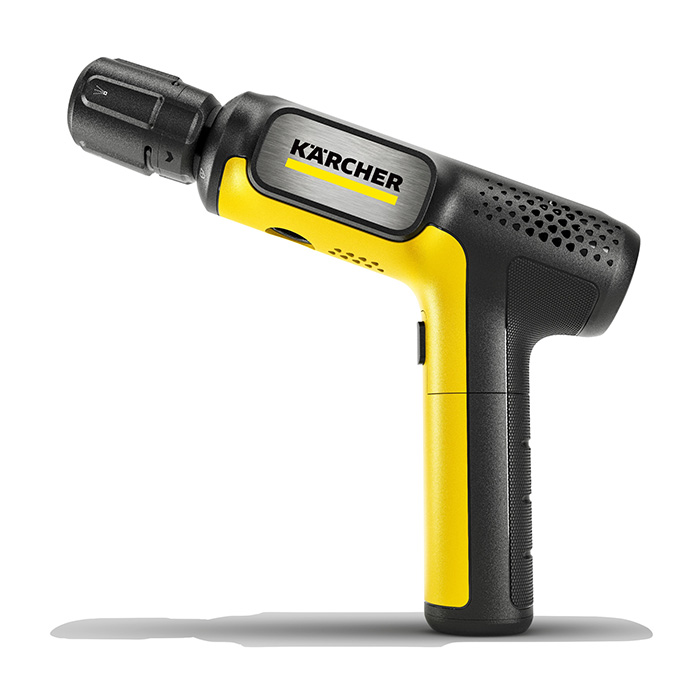 モバイル高圧洗浄機 OC Handy Compact（ハンディエア）