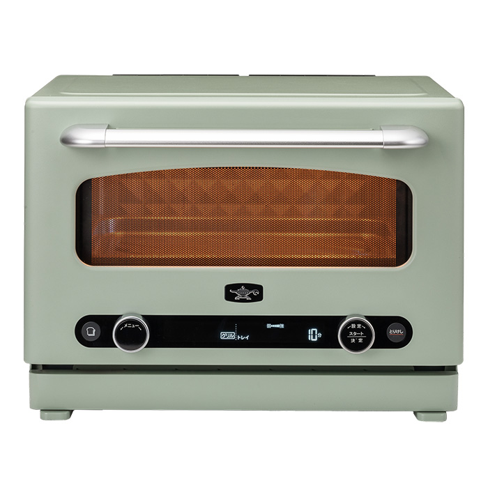 アラジン グラファイト オーブンレンジ AEM-G14A