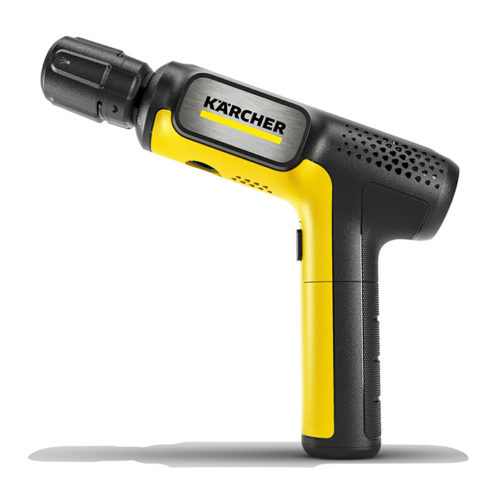 モバイル高圧洗浄機 OC Handy Compact（ハンディエア）