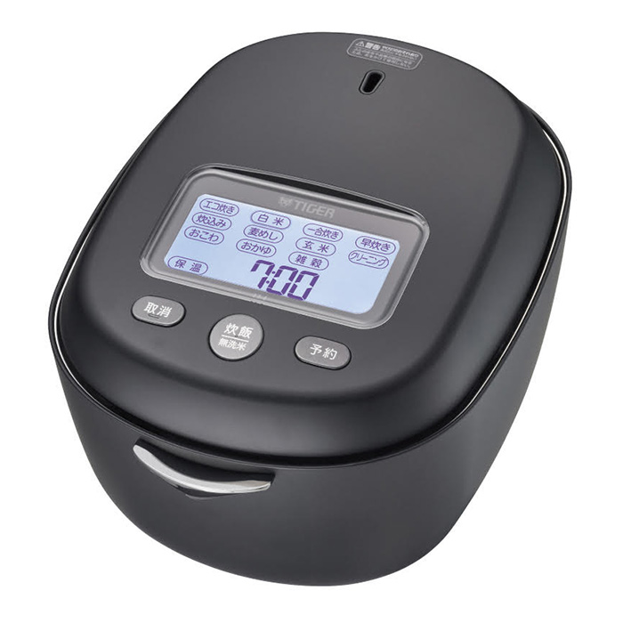 土鍋圧力IHジャー炊飯器〈炊きたて〉 土鍋ご泡火(ほうび)炊き JRX-S100