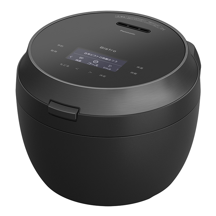 Wおどり炊き搭載可変圧力IHジャー炊飯器 ビストロ SR-X910D