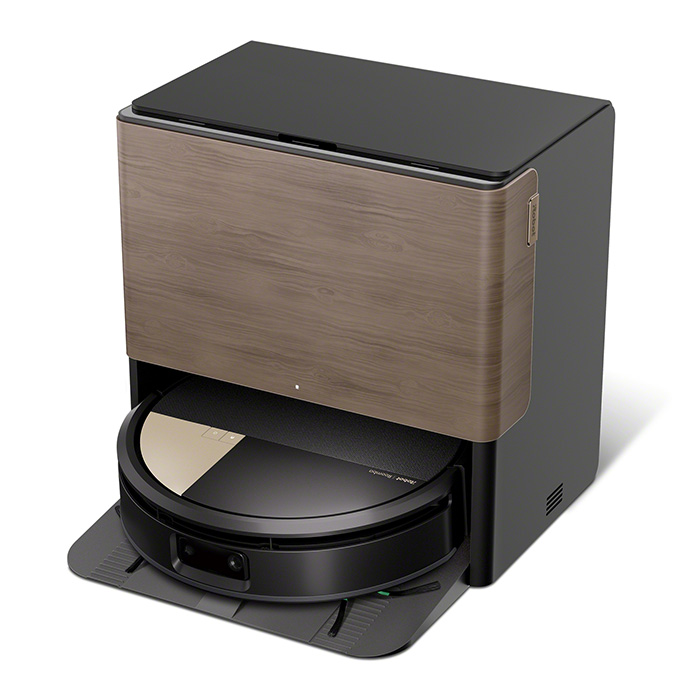 Roomba Max 705 Combo ロボット + AutoWash 充電ステーション