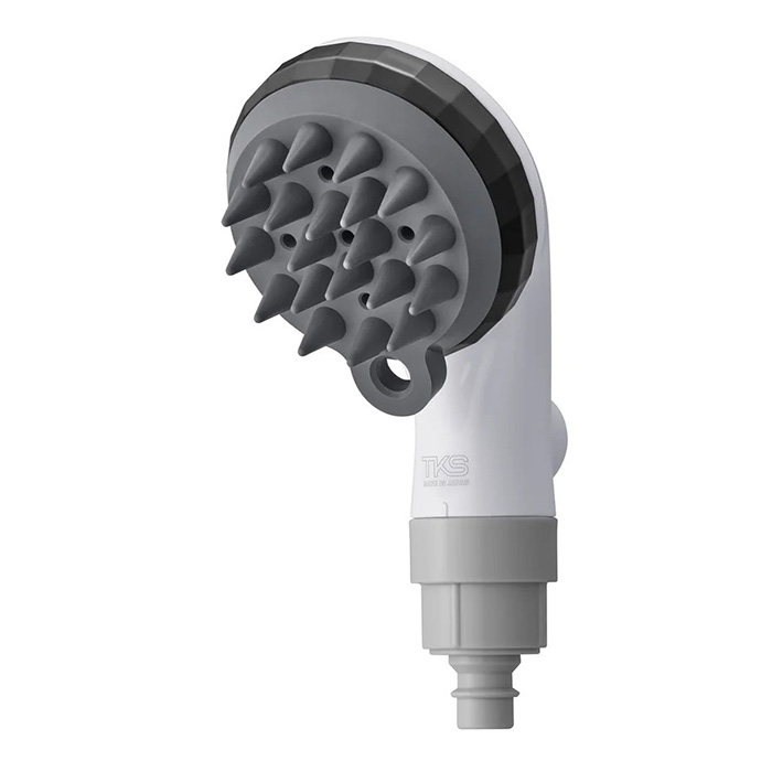 Avanti 洗髪特化型シャワーヘッド「スカルプファイン・スターターキット TK-A301」