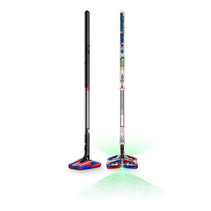 Dyson PencilVac Fluffycones SV50 FC
