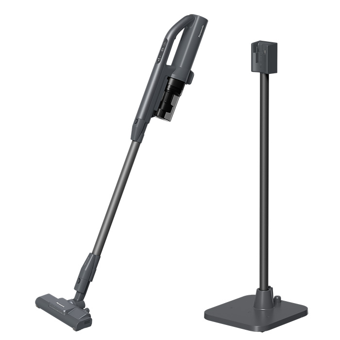 サイクロン式コードレススティック掃除機 MC-SB55K