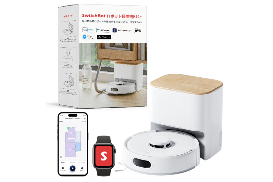 SwitchBot 家庭用ロボット