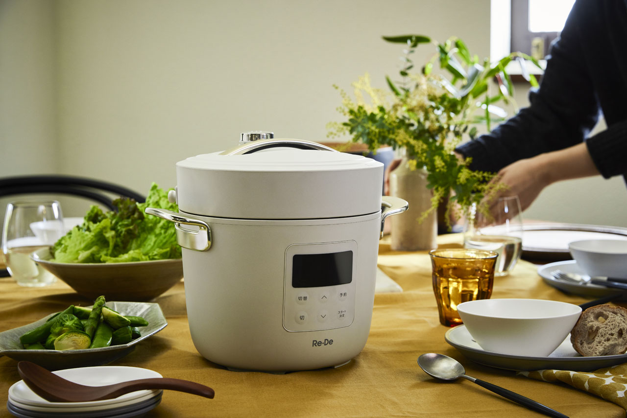 高級炊飯器にも負けない炊飯機能が見逃せない、コスパ最強の電気圧力鍋 