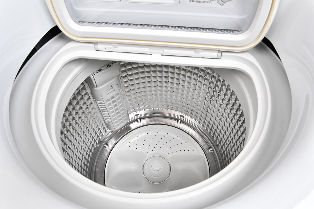 専門家もおすすめするアクアのタテ型洗濯乾燥機 Gtwシリーズ これからのタテ型は 衣類にやさしい洗濯 乾燥機能付きがトレンド