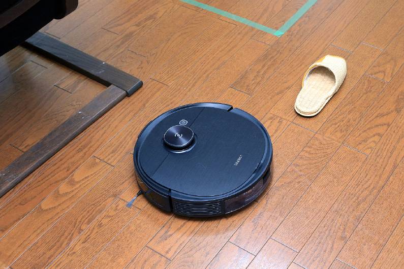 セール特価 KIKIHOUSE3D高精度障害物検知ECOVACS エコバックス DEEBOT OZMO T8 ロボット掃除機 高精度マッピング機能  バーチャルウォール 水