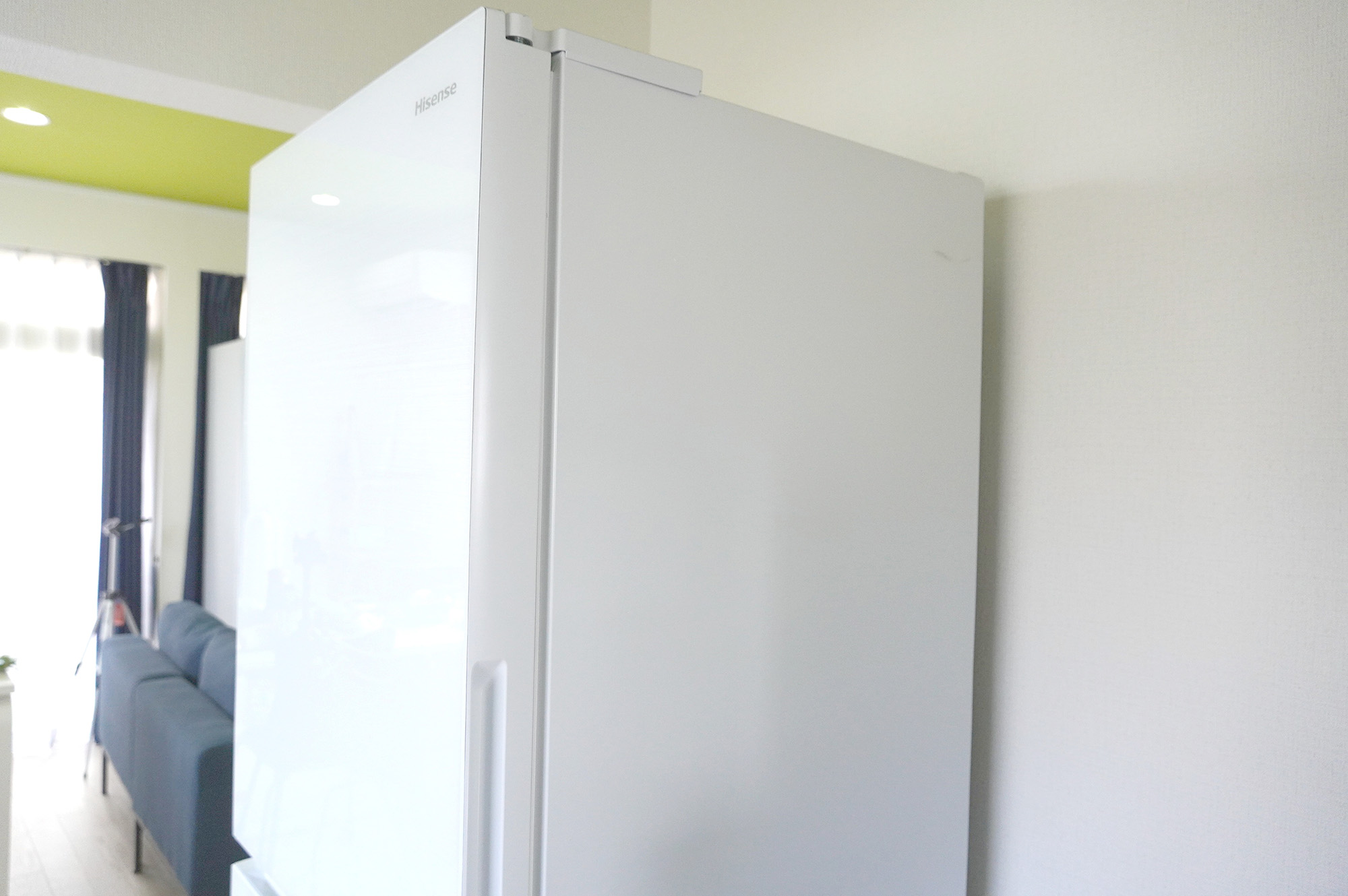 ハイセンスが日本向けに開発した最新冷蔵庫「HR-G3601W」レビュー