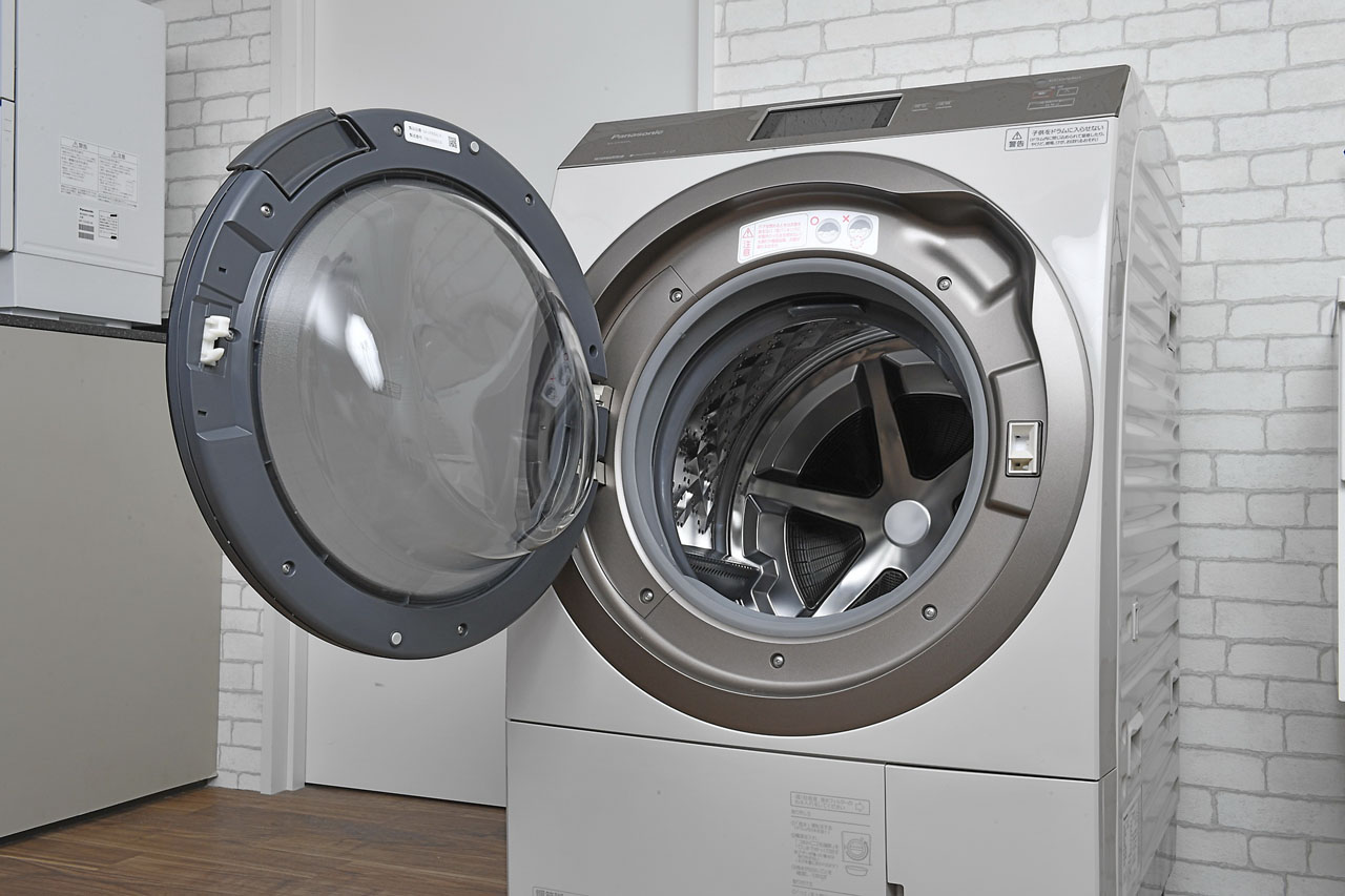 家電大賞2019」洗濯機部門受賞！ パナソニックななめドラム洗濯乾燥機