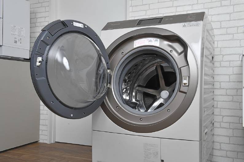 「家電大賞2019」洗濯機部門受賞！ パナソニックななめドラム洗濯乾燥機「NA-VX900A L/R」