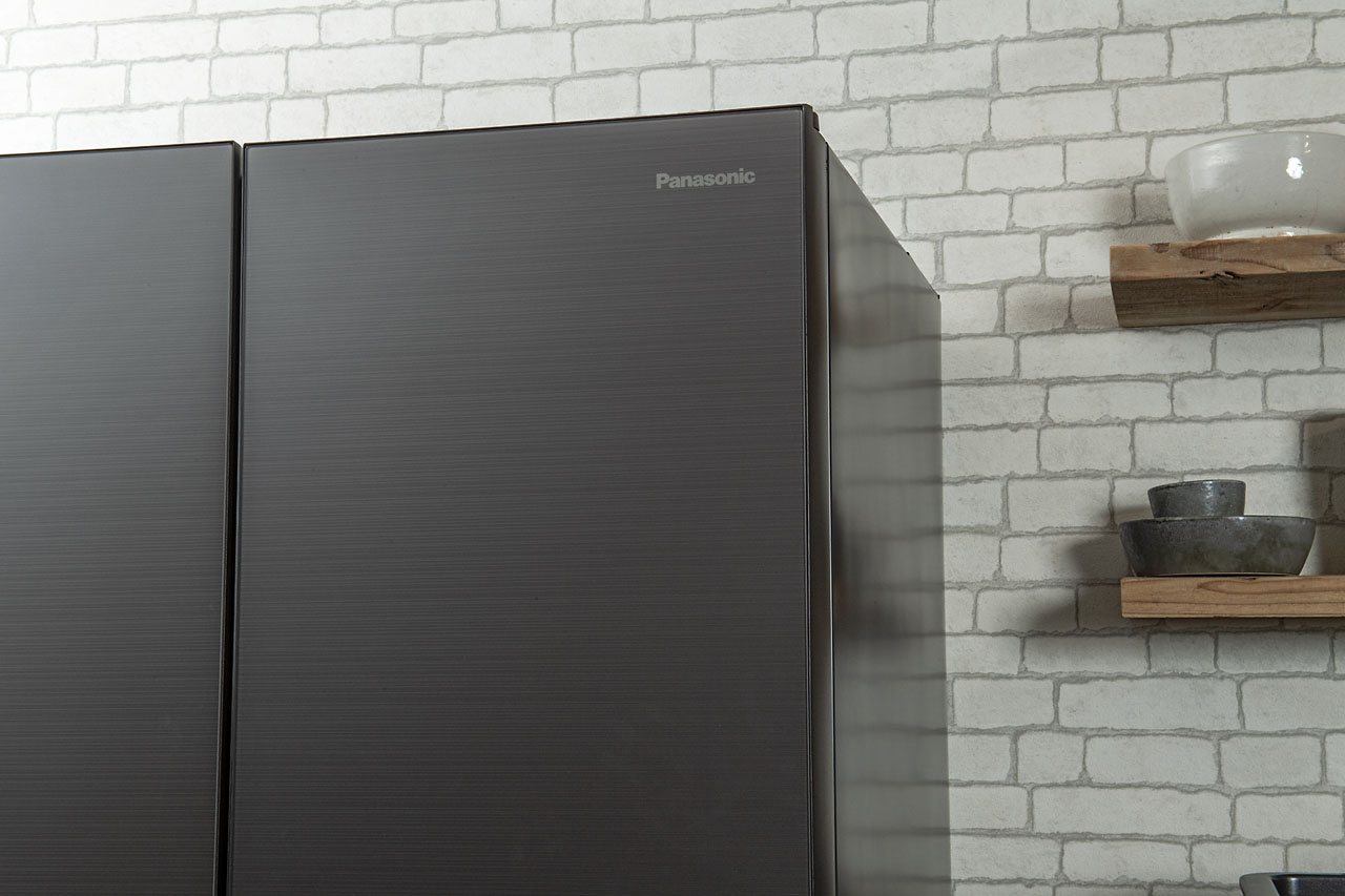 生活を変えるパナソニックの最新家電が洗濯機・冷蔵庫・除菌機器の3 